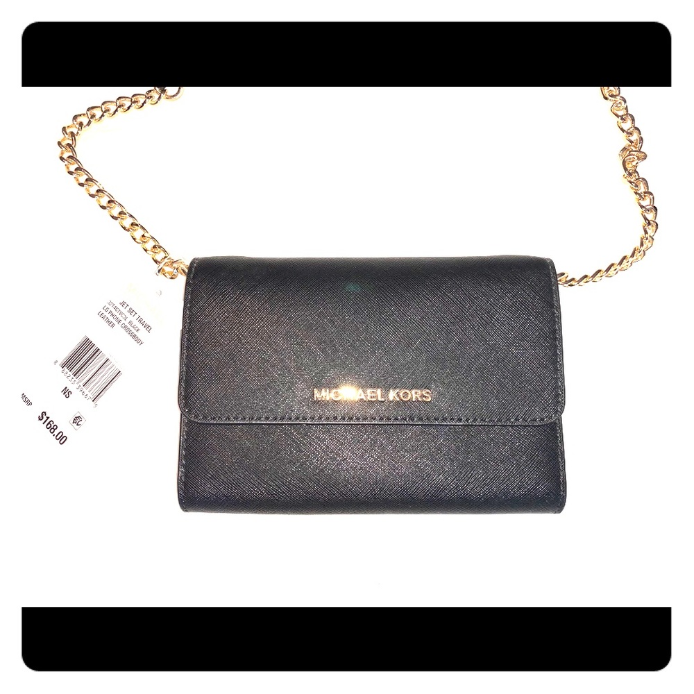 Michael Kors - Jet Set Travel Crossbody Bag